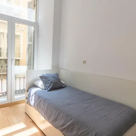 Centro Historico Plaza Constitucion Apartment *