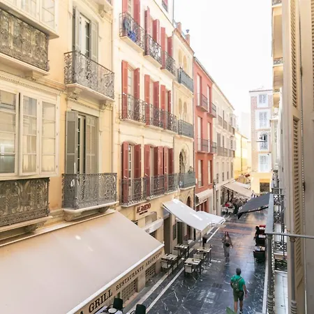 Apartment Centro Historico Plaza Constitucion Malaga